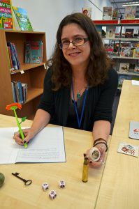 Photo of CLS team member