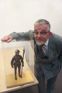 Photo of Collections and Learning Manager