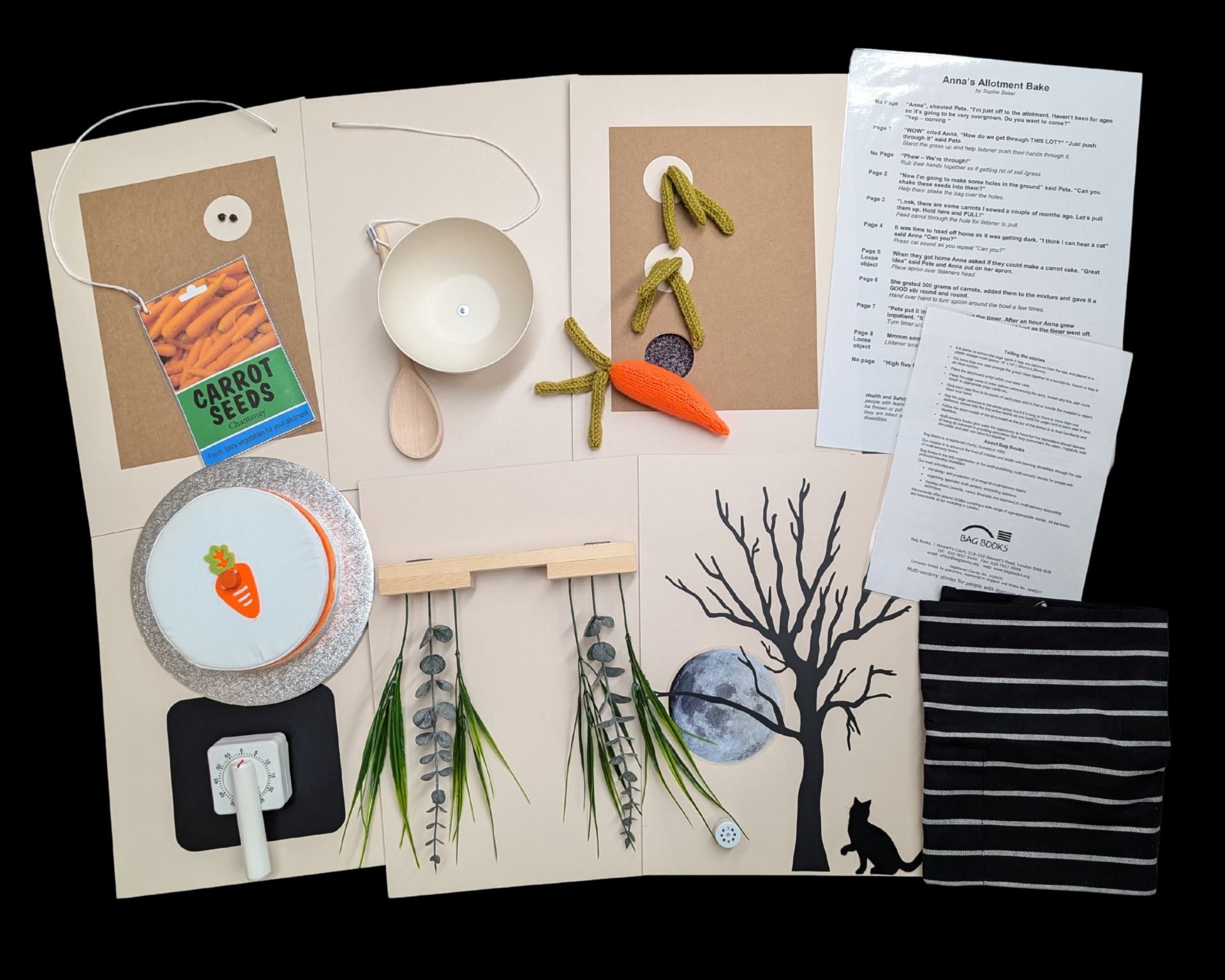 Image of a story about carrots
