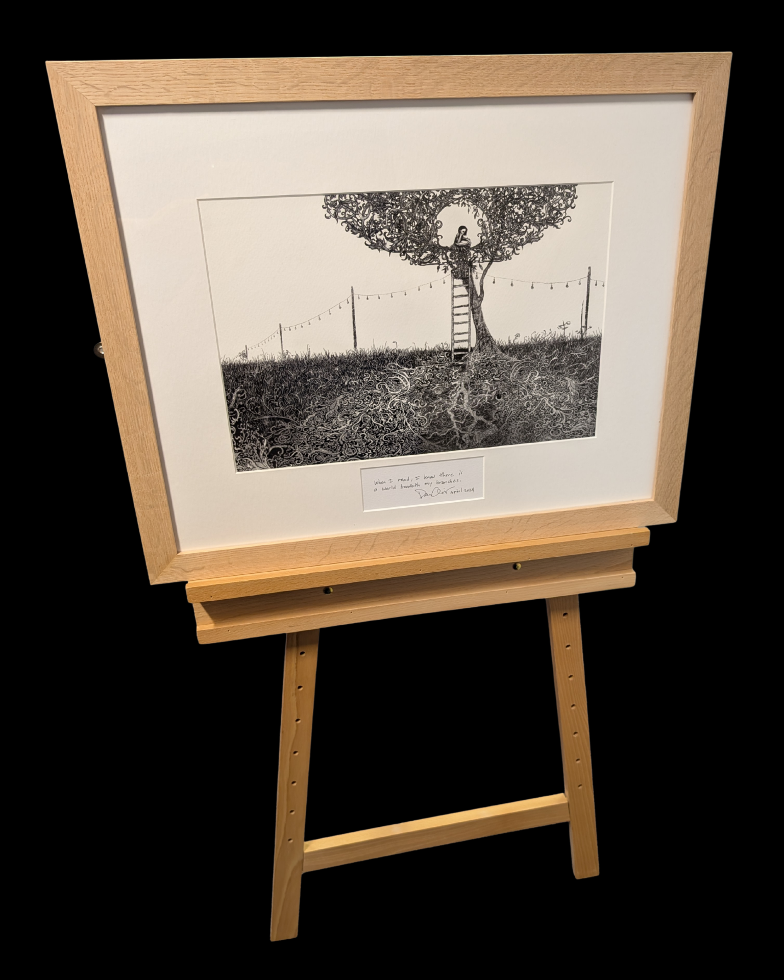 Image of artwork by David Ouimet