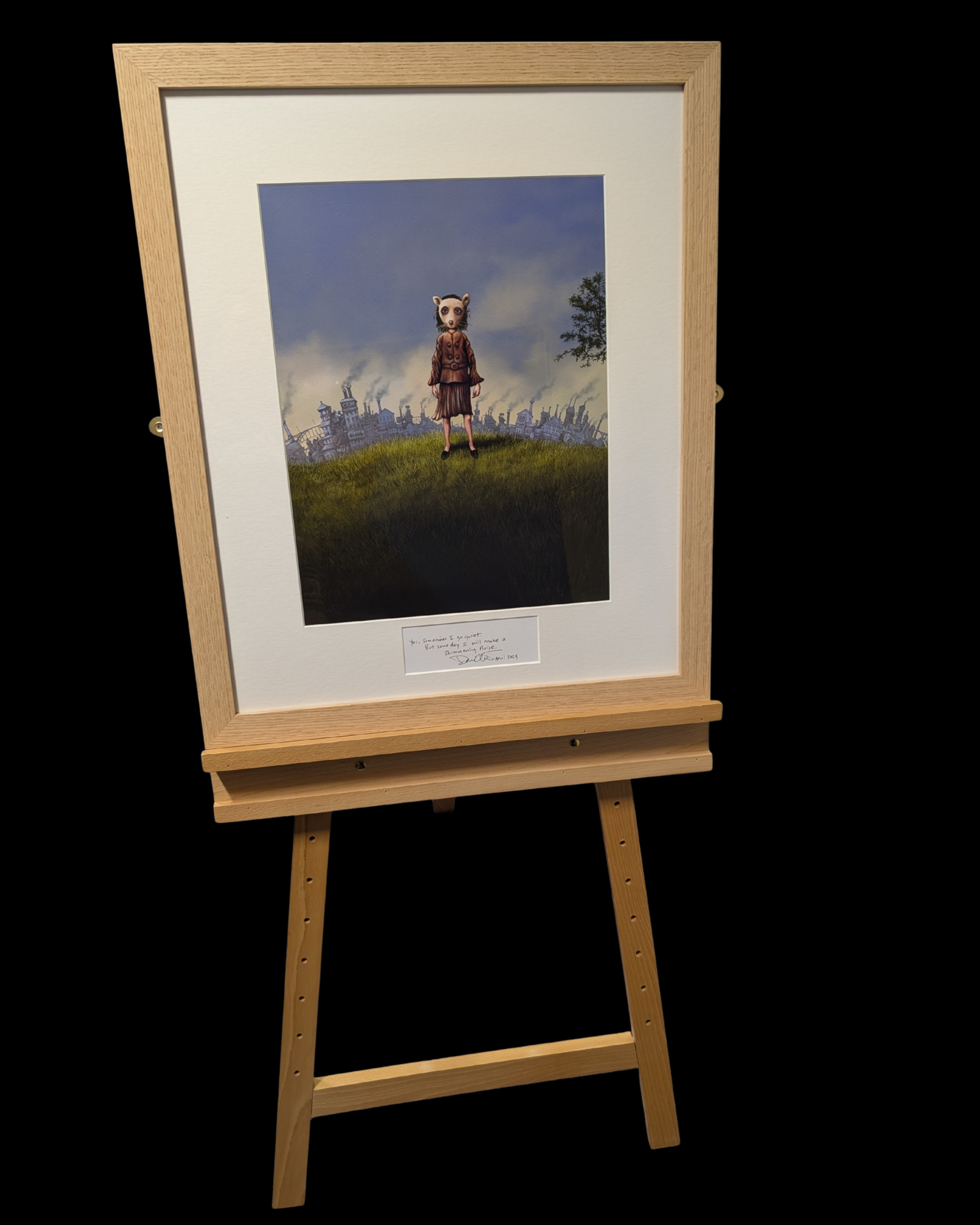 Image of artwork by David Ouimet