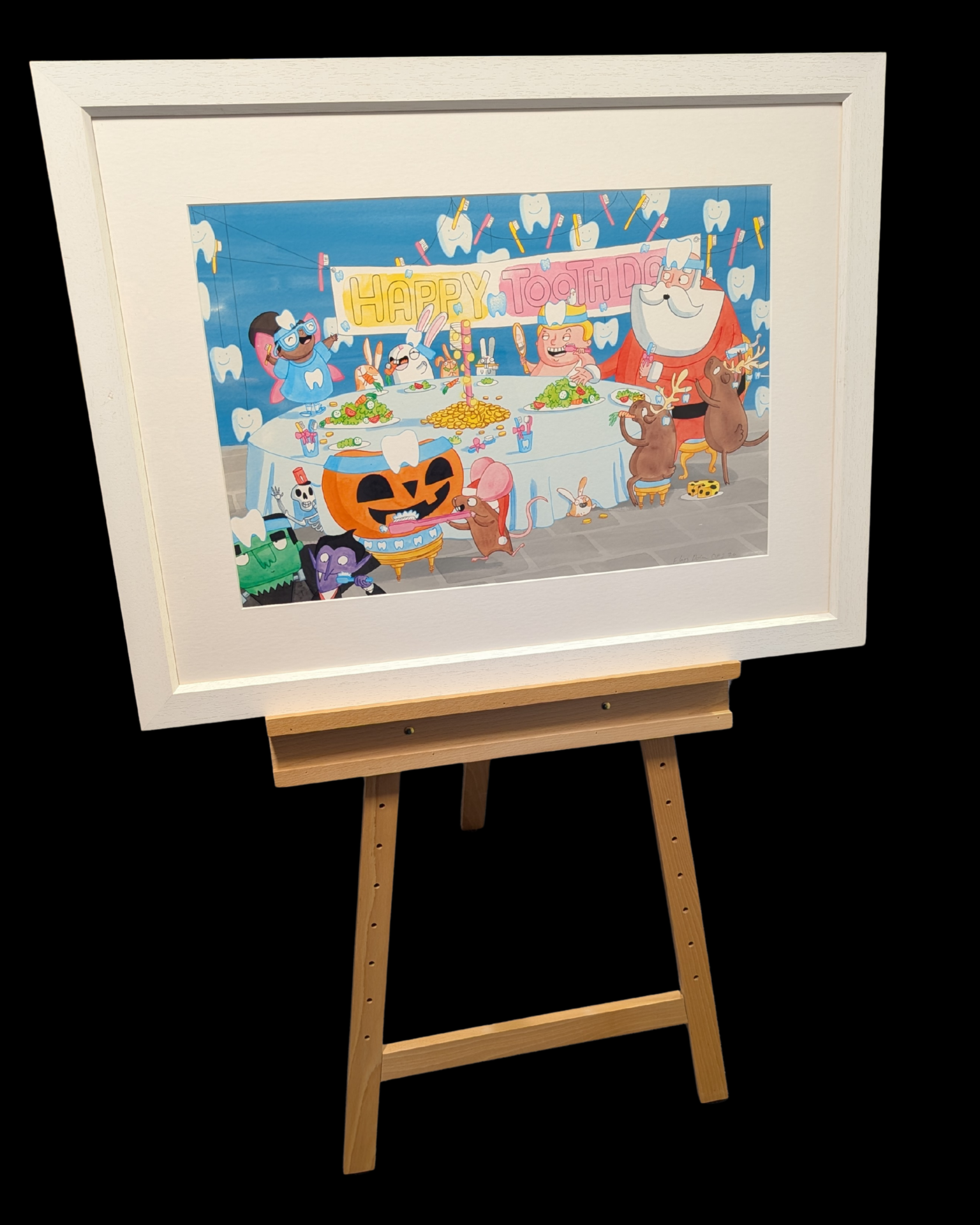 Image of Artwork by Elys Dolan