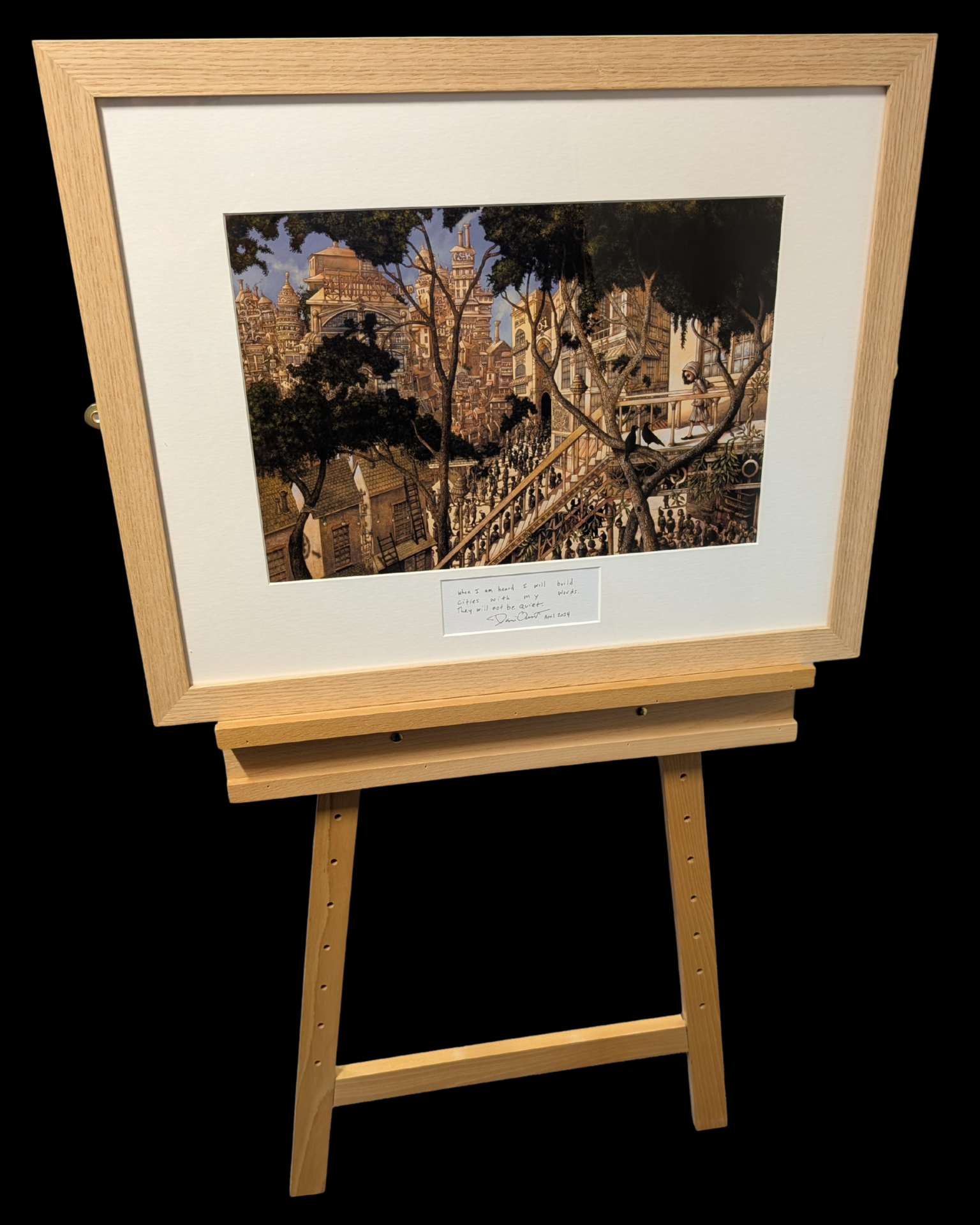 Image of Artwork by David Ouimet