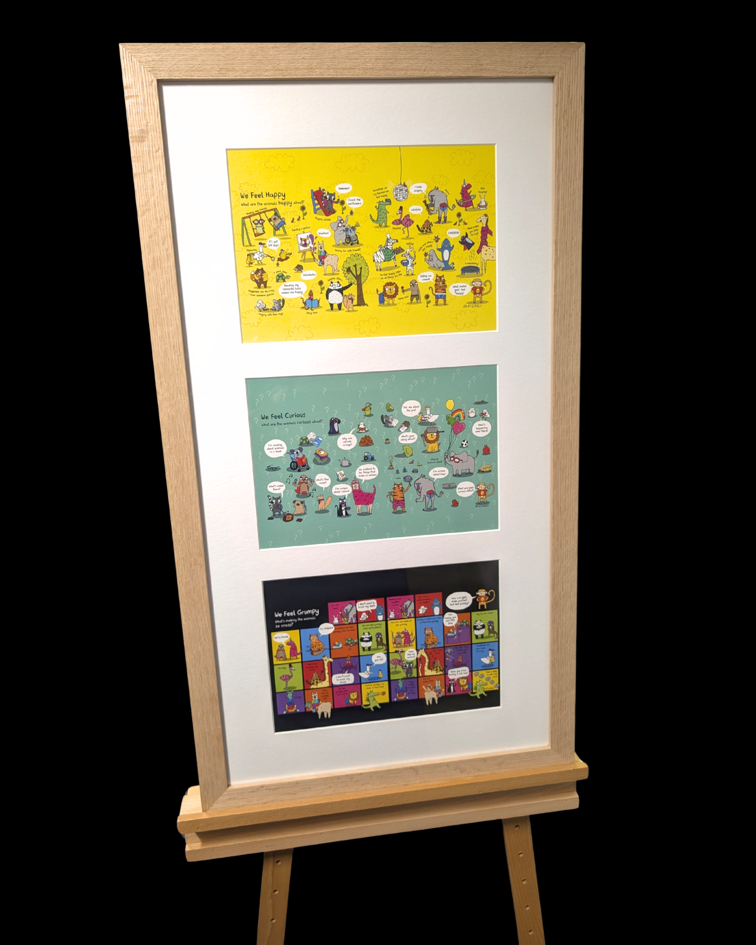 Image of Artwork by Katie Abey