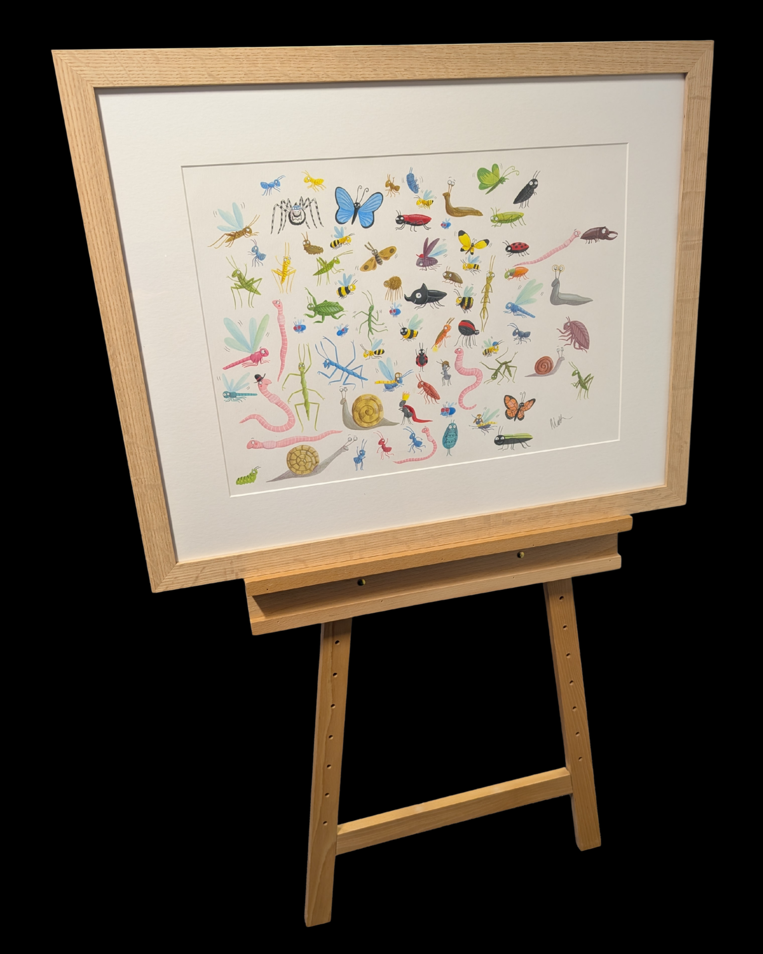 Image of Artwork by Matt Robertson