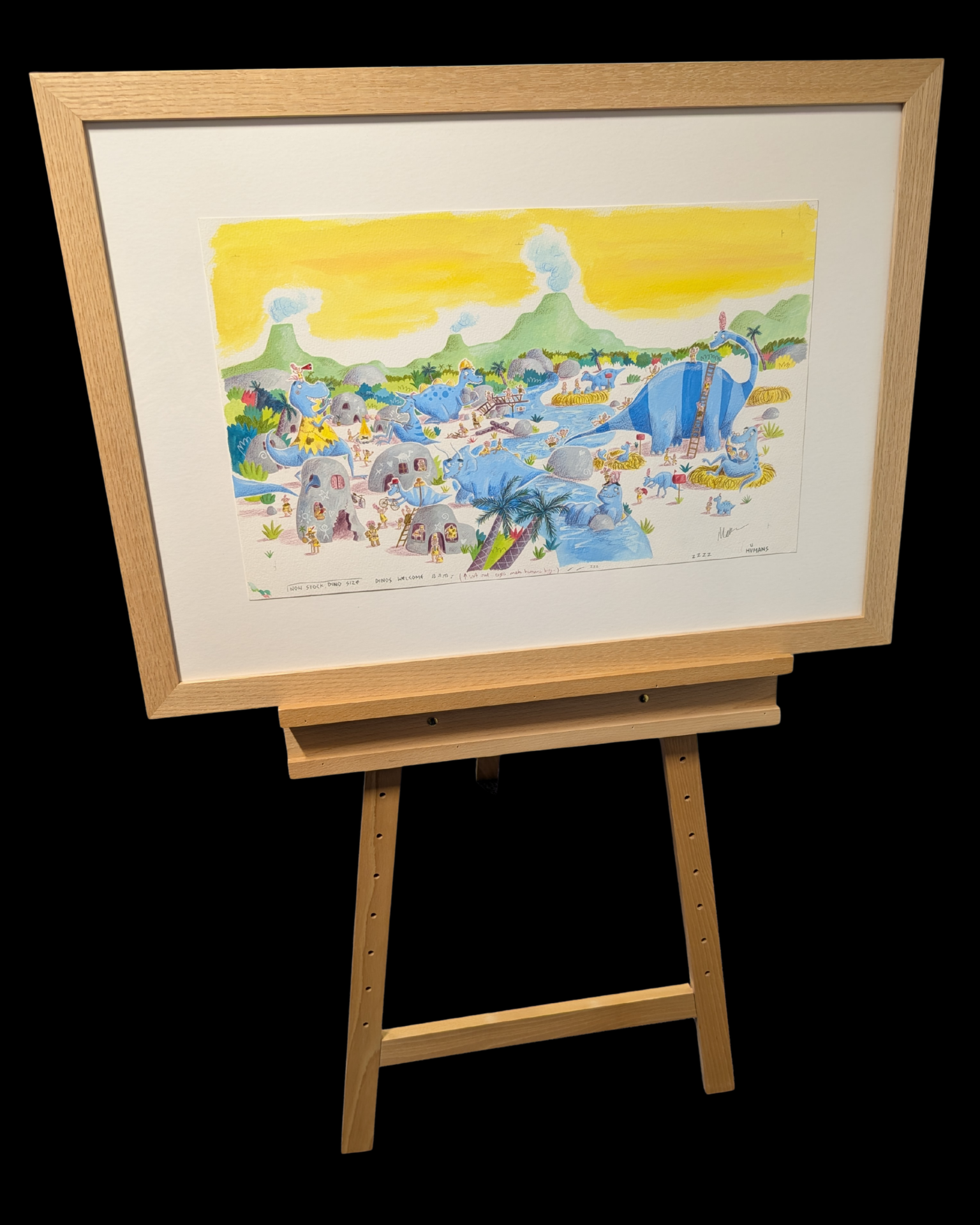 Image of Artwork by Matt Robertson