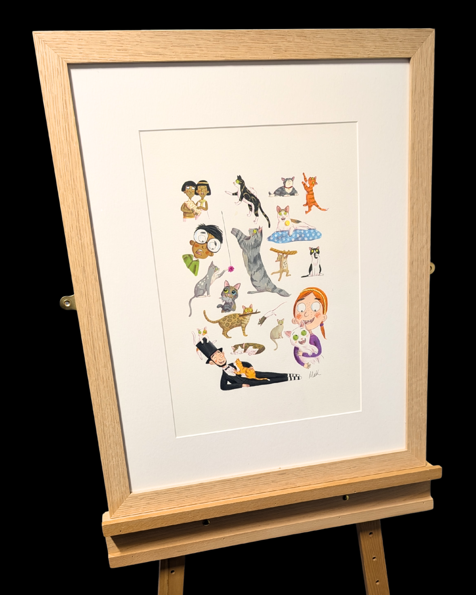 Image of artwork by Matt Robertson